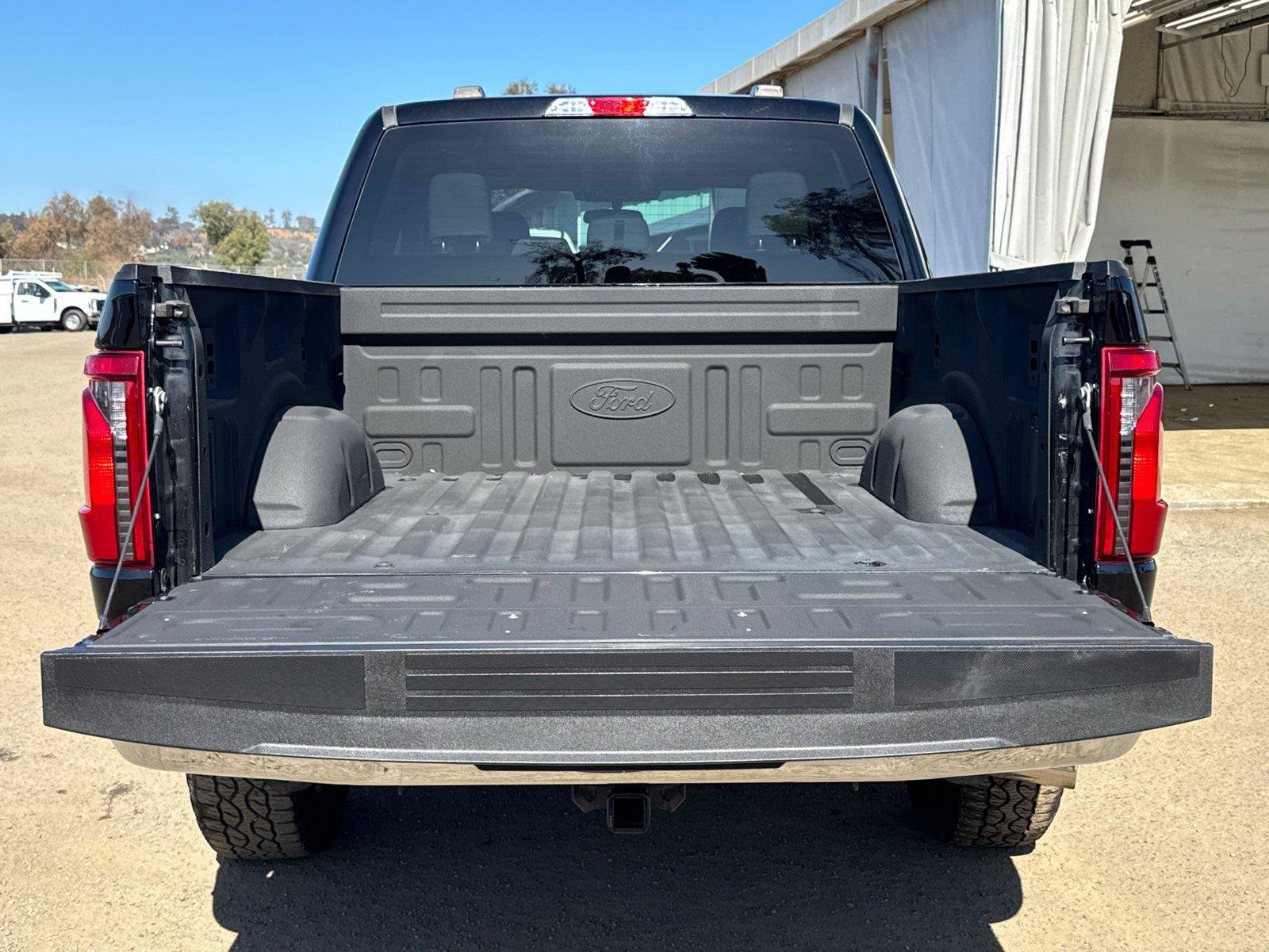 Used 2025 Ford F150 XLT w/ Equipment Group 301A Standard AWD/4WD image 15