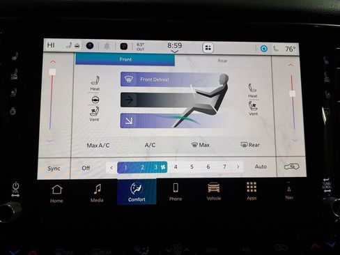 New 2026 Jeep Grand Wagoneer Limited w/ Premium Group II image 21