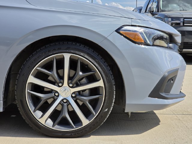 Used 2024 Honda Civic Touring image 9