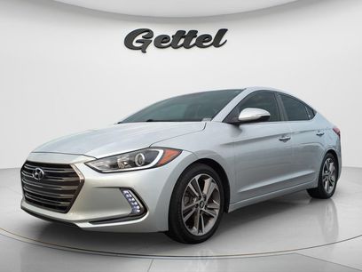 Used 2017 Hyundai Elantra Limited
