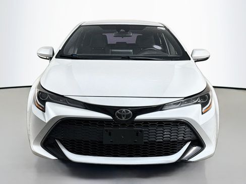 Used 2021 Toyota Corolla SE FWD image 2