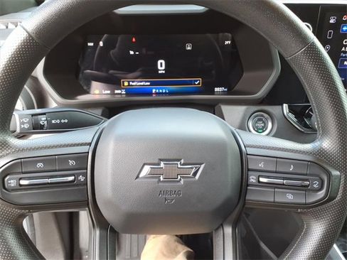 Used 2025 Chevrolet Colorado Trail Boss w/ LPO, Skid Plate Package image 16