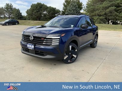 New 2026 Nissan Kicks SR w/ SR Premium Package