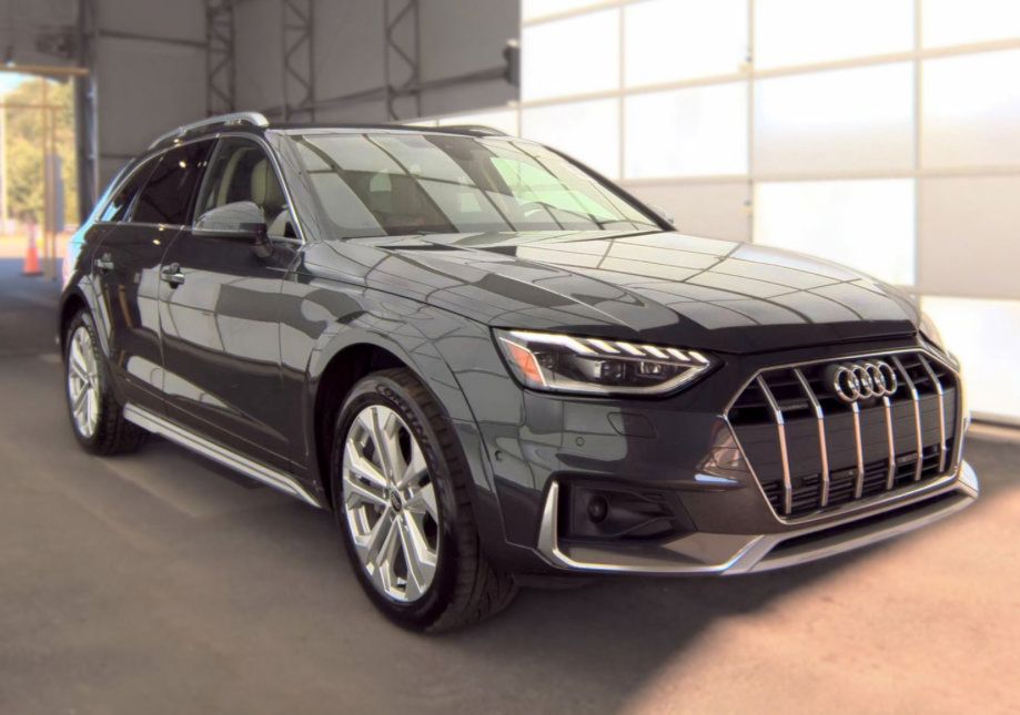Used 2024 Audi A4 2.0T allroad Prestige AWD/4WD image 1