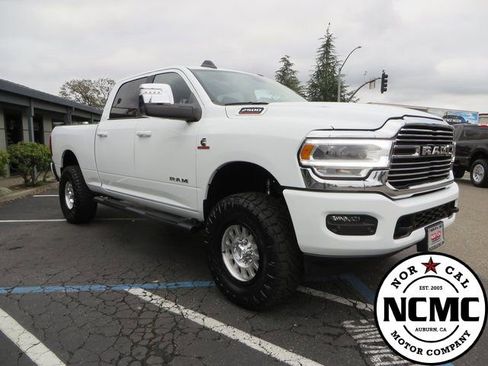 Used 2024 RAM 2500 Laramie image 7