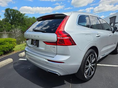Used 2020 Volvo XC60 T5 Inscription FWD image 8