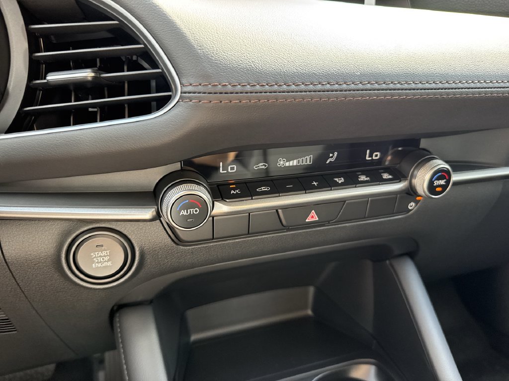 New 2026 MAZDA MAZDA3 s Sport FWD image 50