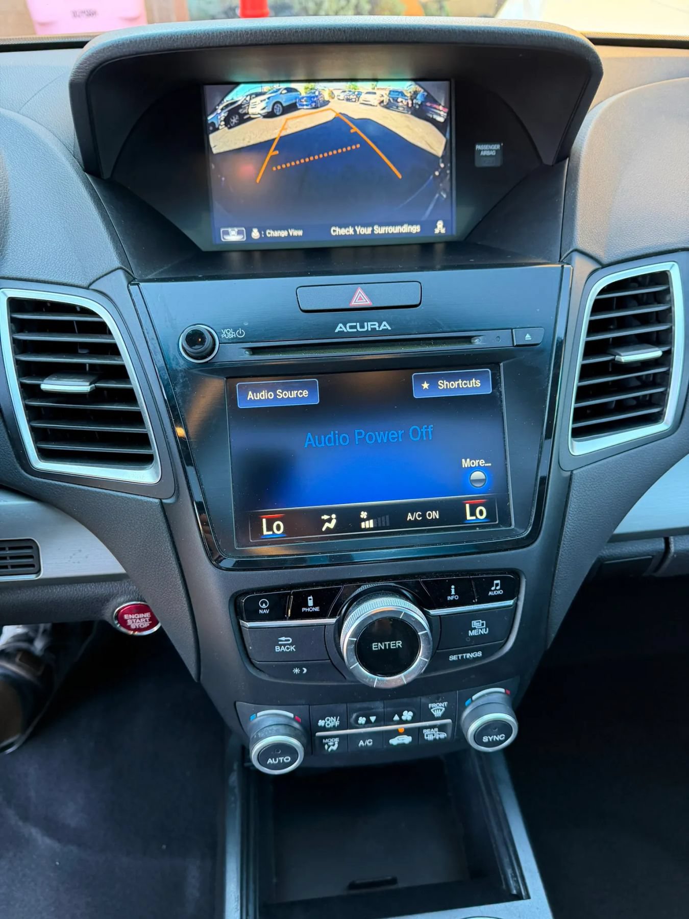 Used 2016 Acura RDX w/ Technology Package FWD image 18