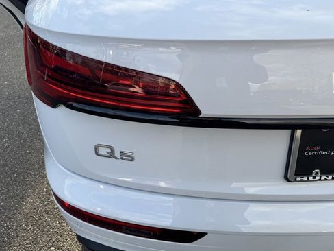 Certified 2025 Audi Q5 2.0T Premium w/ Convenience Plus Package image 36