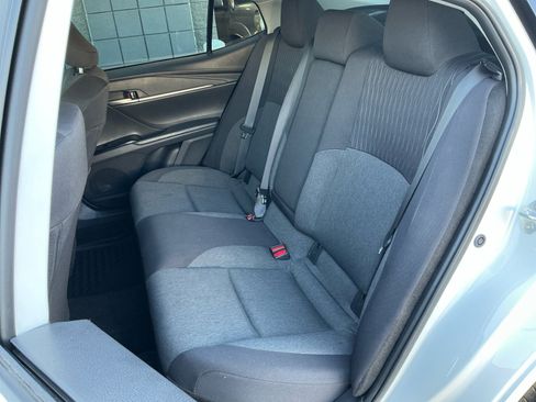 Used 2026 Toyota Camry LE FWD image 17