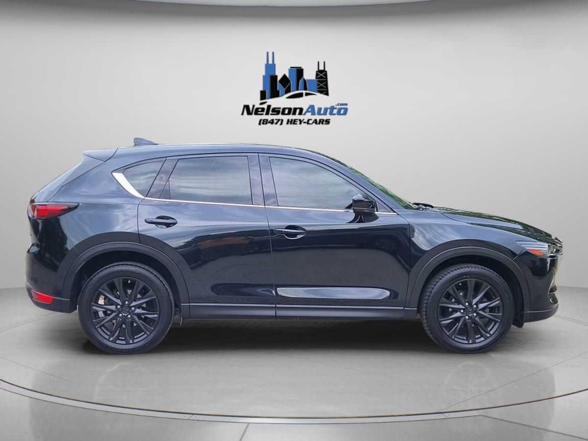 Used 2019 MAZDA CX-5 Grand Touring AWD/4WD image 3