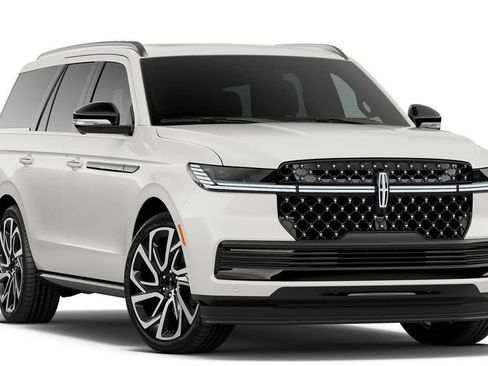 New 2026 Lincoln Navigator Black Label AWD/4WD image 4