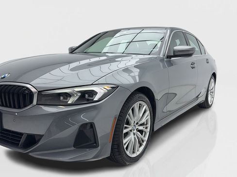 Used 2024 BMW 330i Sedan w/ Convenience Package image 3