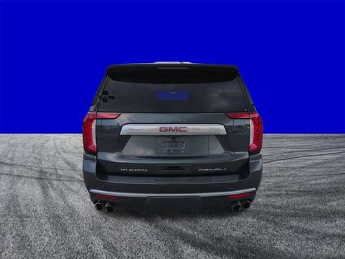 Used 2021 GMC Yukon Denali w/ Denali Ultimate Package RWD image 5