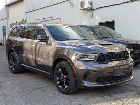 Used 2021 Dodge Durango R/T w/ Blacktop Package image 4