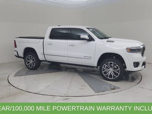 New 2026 RAM 1500 Tungsten w/ Trailer Tow Group image 2