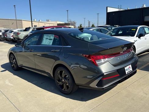 New 2026 Hyundai Elantra SEL Sport w/ Cargo Package image 8