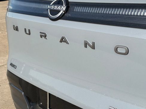 New 2026 Nissan Murano Platinum w/ Cargo Package image 8