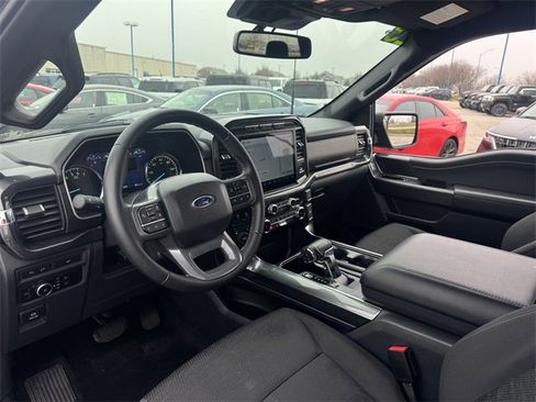 Certified 2023 Ford F150 XLT w/ Equipment Group 302A High image 19