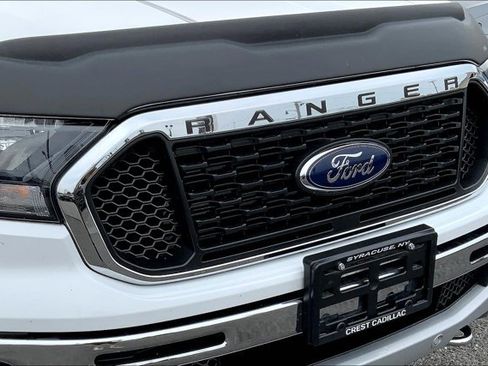 Used 2021 Ford Ranger XLT w/ Equipment Group 302A High image 29