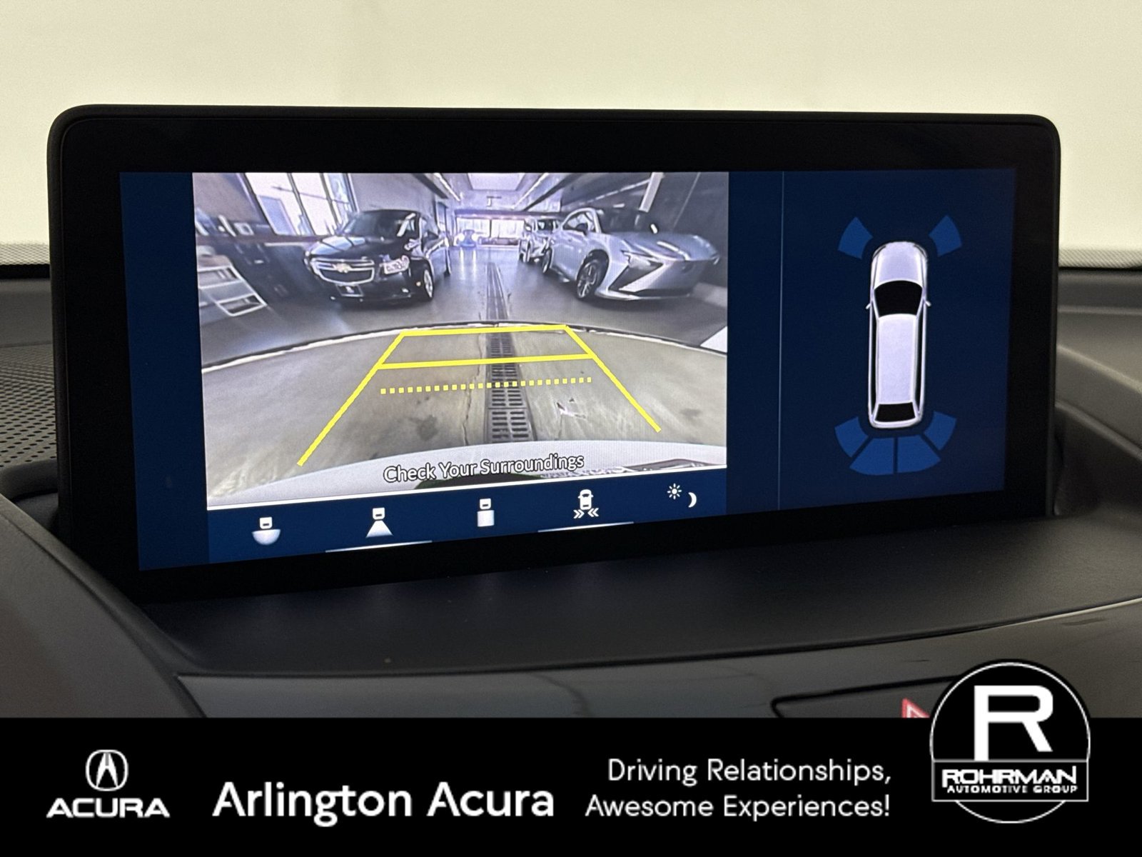 Certified 2021 Acura RDX w/ Advance Package AWD/4WD image 8