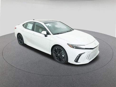 New 2026 Toyota Camry XSE image 13