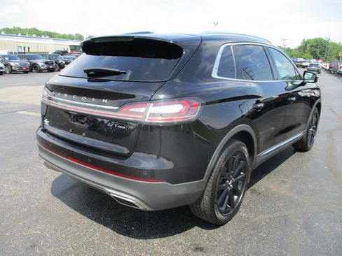 Used 2020 Lincoln Nautilus Reserve w/ Monochromatic Package AWD/4WD image 6