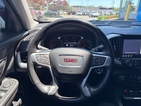 Used 2021 GMC Terrain SLT w/ Infotainment Package II AWD/4WD image 21