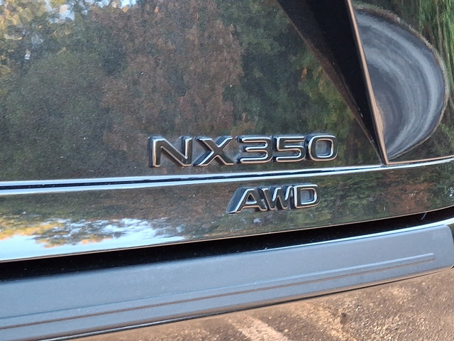 Used 2026 Lexus NX 350 AWD w/ Accessory Package (2T) image 30