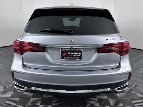 Certified 2020 Acura MDX FWD image 7