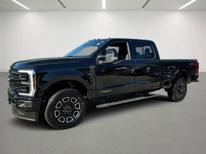 Used 2025 Ford F250 Platinum w/ FX4 Off-Road Package