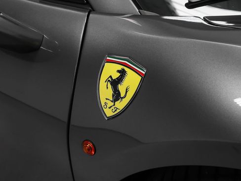 Certified 2018 Ferrari 488 Spider RWD image 8