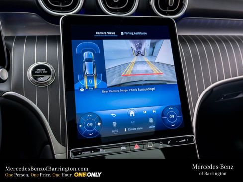 New 2026 Mercedes-Benz GLC 300 4MATIC image 24