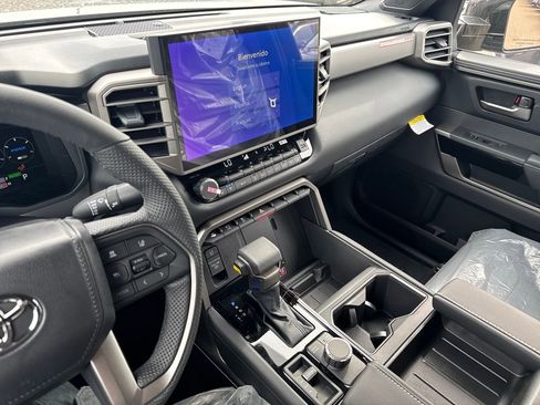 New 2026 Toyota Tundra Limited AWD/4WD image 24