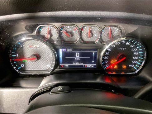 Used 2014 Chevrolet Silverado 1500 LT w/ All Star Edition image 29