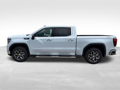 New 2026 GMC Sierra 1500 SLT w/ SLT Premium Plus Package AWD/4WD image 4