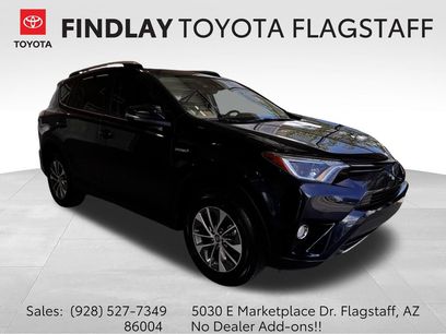 Certified 2018 Toyota RAV4 XLE