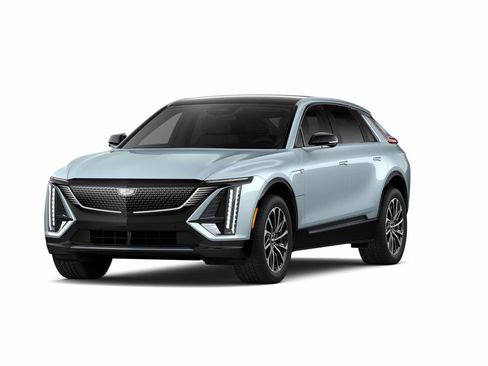 New 2026 Cadillac Lyriq Sport w/ LPO, Floor Liner Package AWD/4WD image 25