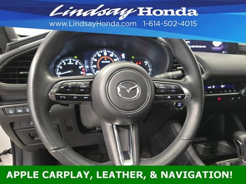 Used 2024 MAZDA MAZDA3 Hatchback w/Premium Plus Pkg image 14