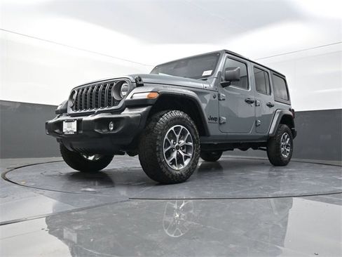 New 2026 Jeep Wrangler Sport S image 19