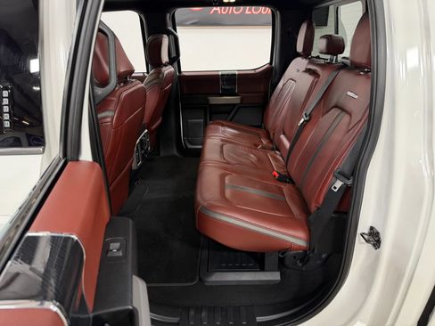 Used 2021 Ford F250 Platinum AWD/4WD image 15