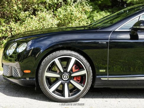 Used 2013 Bentley Continental GT AWD/4WD image 4