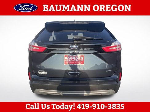 Used 2024 Ford Edge SEL AWD/4WD image 4