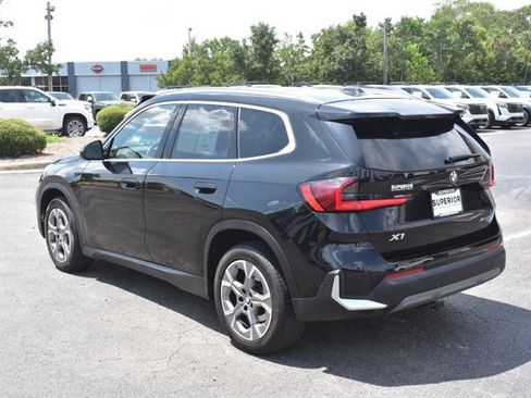 Used 2023 BMW X1 xDrive28i AWD/4WD image 9