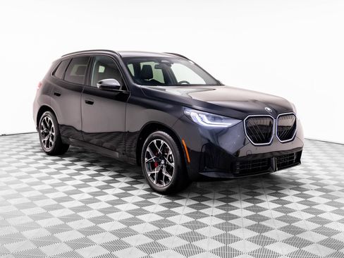 Certified 2026 BMW X3 xDrive30i AWD/4WD image 8