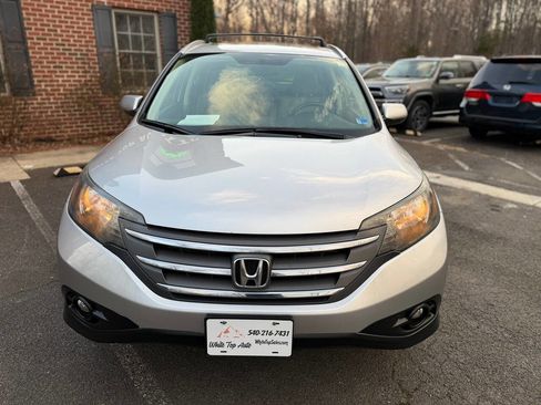 Used 2012 Honda CR-V EX-L image 9