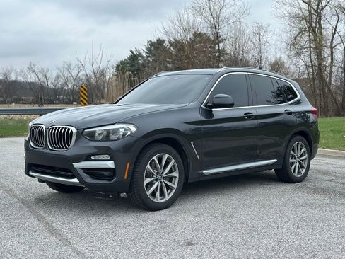 Used 2019 BMW X3 xDrive30i w/ Driving Assistance Package image 3