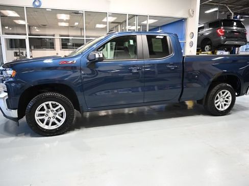 Used 2019 Chevrolet Silverado 1500 LT w/ All-Star Edition AWD/4WD image 8