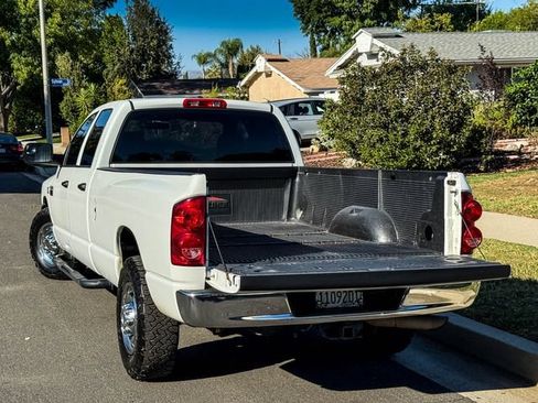 Used 2007 Dodge Ram 3500 Truck ST w/ Trailer Tow Group RWD image 20