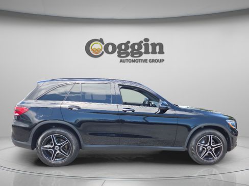 Certified 2022 Mercedes-Benz GLC 300 w/ AMG Line image 6